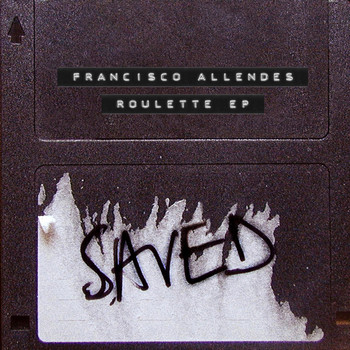Francisco Allendes - Roulette EP