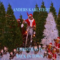 Anders Karlstedt - Christmas in Town