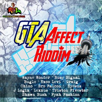 Various Artists - GTA Affect Riddim