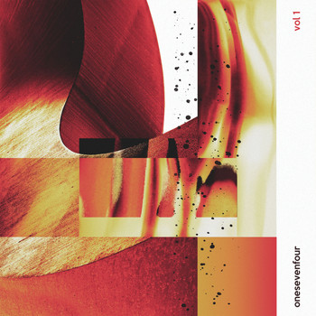 Talix, Eon, Melt., Artsea, Phinnegan, Jeddy Beats, Ruebik, Reasxn, Ben Shaw, Sensei, MidKnight Moon, CSM, Twintone, Pirapus, Fluidity, HABIT, Chill Collective, Stay-C, Mountain, Enfuse, Supercurve and Daegel featuring Madrush Mc and Sam Heselwood - onesevenfour Vol. 1