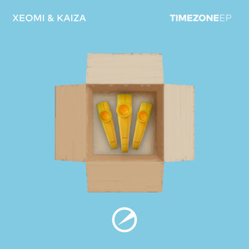 Xeomi & Kaiza - Timezone EP