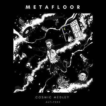 Metafloor - Cosmic Medley (Explicit)