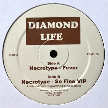 Necrotype - Diamond Life 08