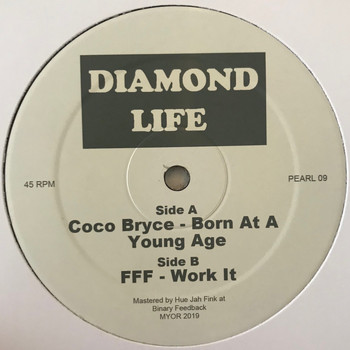 Coco Bryce and FFF - Diamond Life 09