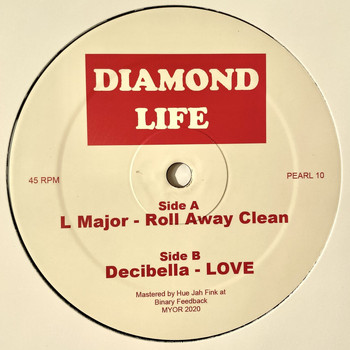 L Major and Decibella - Diamond Life 10