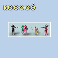 Rococó - Rococó (Explicit)