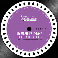 Joy Marquez, D-Fake - Indian Soul
