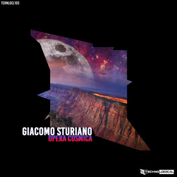Giacomo Sturiano - Opera Cosmica (The Album)