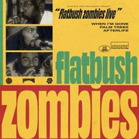 Flatbush Zombies - Flatbush Zombies Live - 8/13/20 - Los Angeles, CA (Explicit)