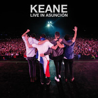 Keane - Live In Asunción