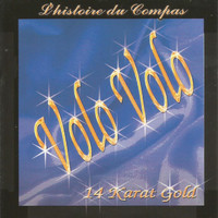 Volo Volo - L'histoire du compas 14 Karat Gold
