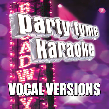 Party Tyme Karaoke - Party Tyme Karaoke - Show Tunes 3 (Vocal Versions)