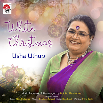 Usha Uthup - White Christmas - Single