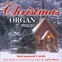 Gordon Stewart - Christmas Organ Music - Instrumental Carols