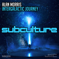 Alan Morris - Intergalactic Journey