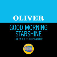 OLIVER - Good Morning Starshine (Live On The Ed Sullivan Show, January 4, 1970)