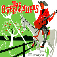 The Overlanders - The Overlanders (EP)