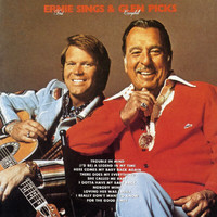 Tennessee Ernie Ford, Glen Campbell - Ernie Sings And Glen Picks