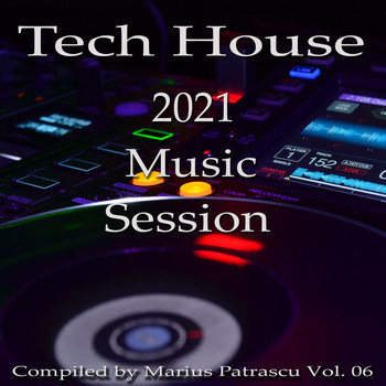 Various Artists - Tech House 2021 Music Session, Vol. 06