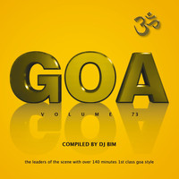 DJ Bim - Goa, Vol. 73