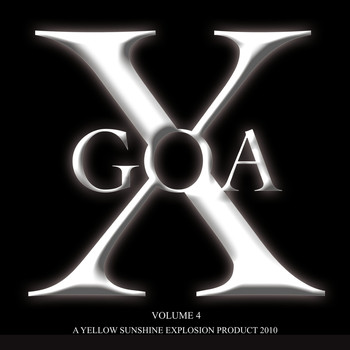 Various Artists - Goa X, Vol. 4