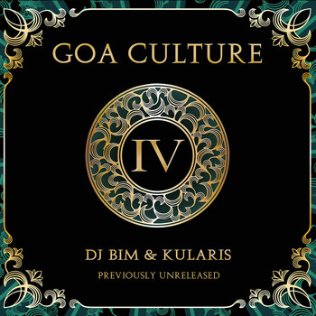 DJ Bim and Kularis - Goa Culture, Vol. 4