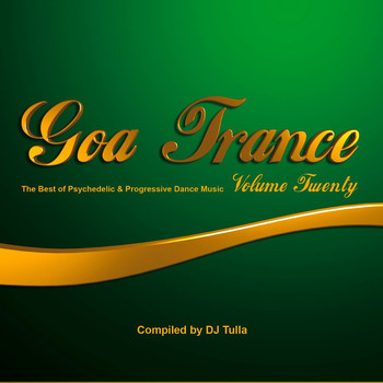 Various Artists - Goa Trance, Vol. 20 (Compiled by DJ Tulla)