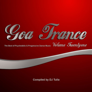 Dj Tulla - Goa Trance, Vol. 21