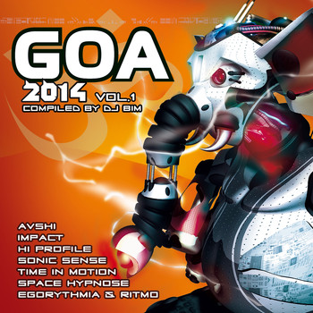 DJ Bim - Goa 2014, Vol. 1