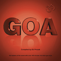 Dj Prozak - Goa, Vol. 49