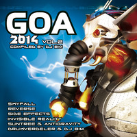 DJ Bim - Goa 2014, Vol. 2