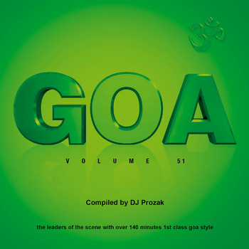 Various Artists - Goa, Vol. 51