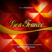 Dj Tulla - Goa Trance, Vol. 27