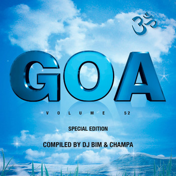 DJ Bim and Champa - Goa, Vol. 52