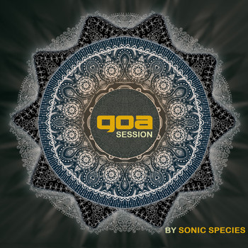 Sonic Species - Goa Session