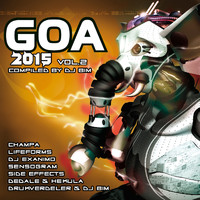 DJ Bim - Goa 2015, Vol. 2
