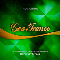 Dj Tulla - Goa Trance, Vol. 29