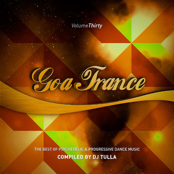 Dj Tulla - Goa Trance, Vol. 30