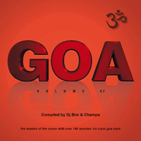 DJ Bim and Champa - Goa, Vol. 57