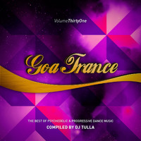 Dj Tulla - Goa Trance, Vol. 31