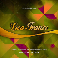 Dj Tulla - Goa Trance, Vol. 32