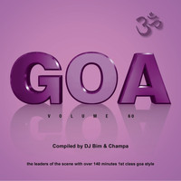 DJ Bim and Champa - Goa, Vol. 60