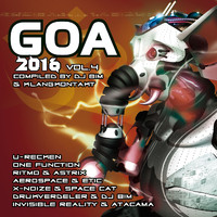 DJ Bim and Klangkontakt - Goa 2016, Vol. 4