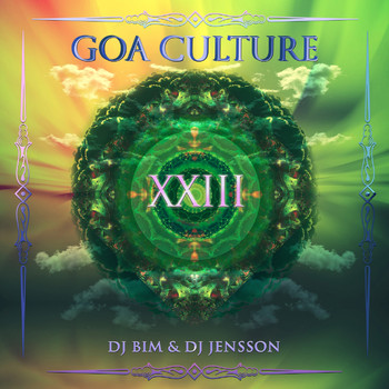 DJ Bim and Dj Jensson - Goa Culture, Vol. 23