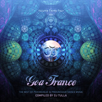 Dj Tulla - Goa Trance, Vol. 34