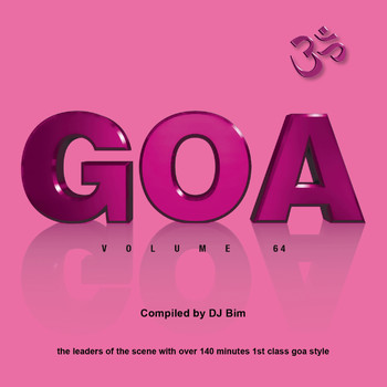DJ Bim - Goa, Vol. 64