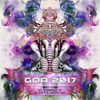 DJ Bim and Klangkontakt - Goa 2017, Vol. 3