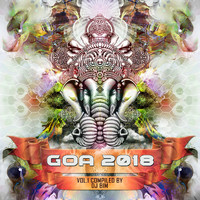 DJ Bim - Goa 2018, Vol. 1