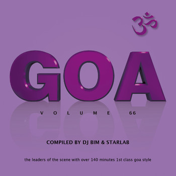 DJ Bim and Starlab (IN) - Goa, Vol. 66