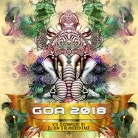 DJ Bim and Klangkontakt - Goa 2018, Vol. 3